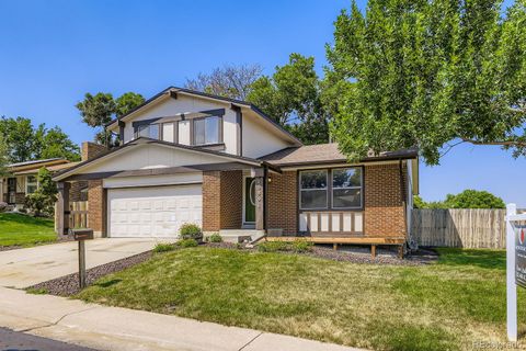 10891 Tennyson Court Westminster CO 80031