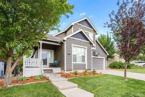 3349 Springmeadow Circle Castle Rock CO 80109
