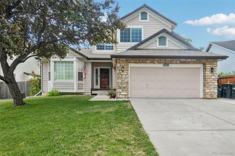 Photo of 14090 W Cornell Avenue, Denver, CO 80228 (MLS # 8270741)