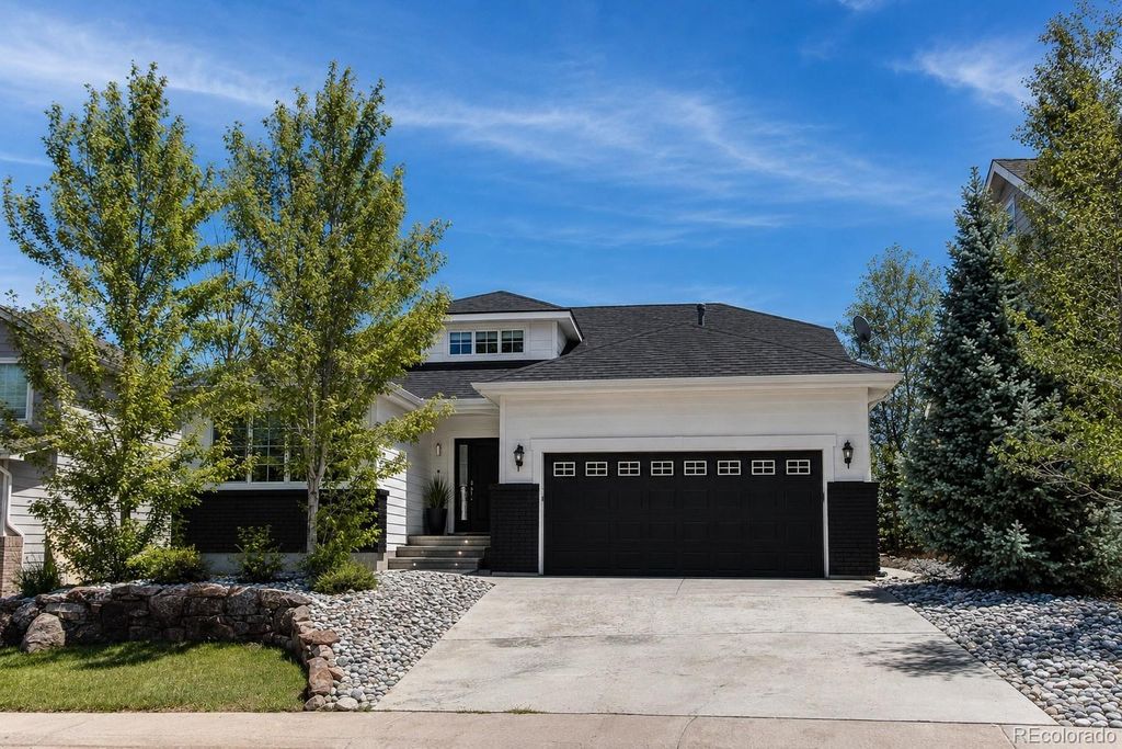 Photo of 740 Deer Clover Circle, Castle Rock, CO 80108 (MLS # 7086476)