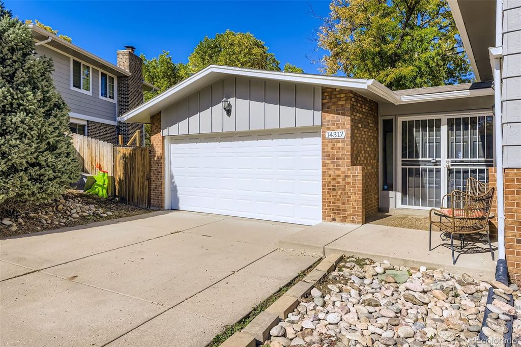 Photo of 14317 W 4th Place, Golden, CO 80401 (MLS # 7492814)