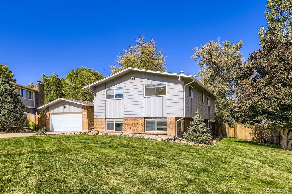 Photo of 14317 W 4th Place, Golden, CO 80401 (MLS # 7492814)