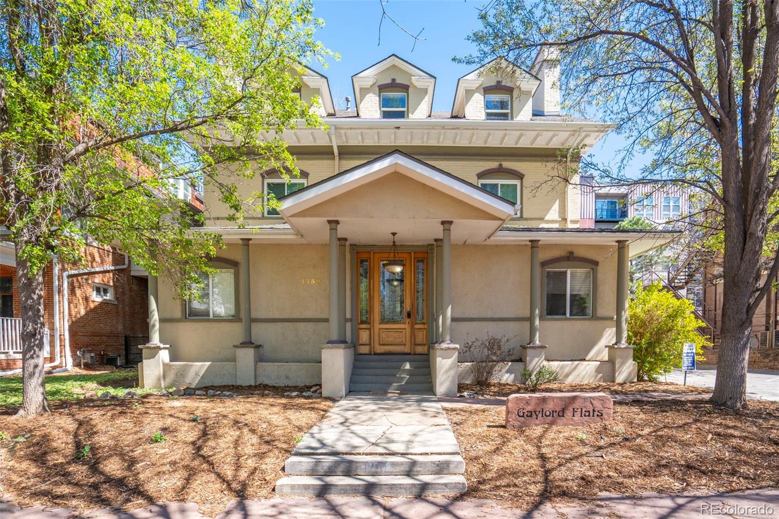 1750 Gaylord Street B