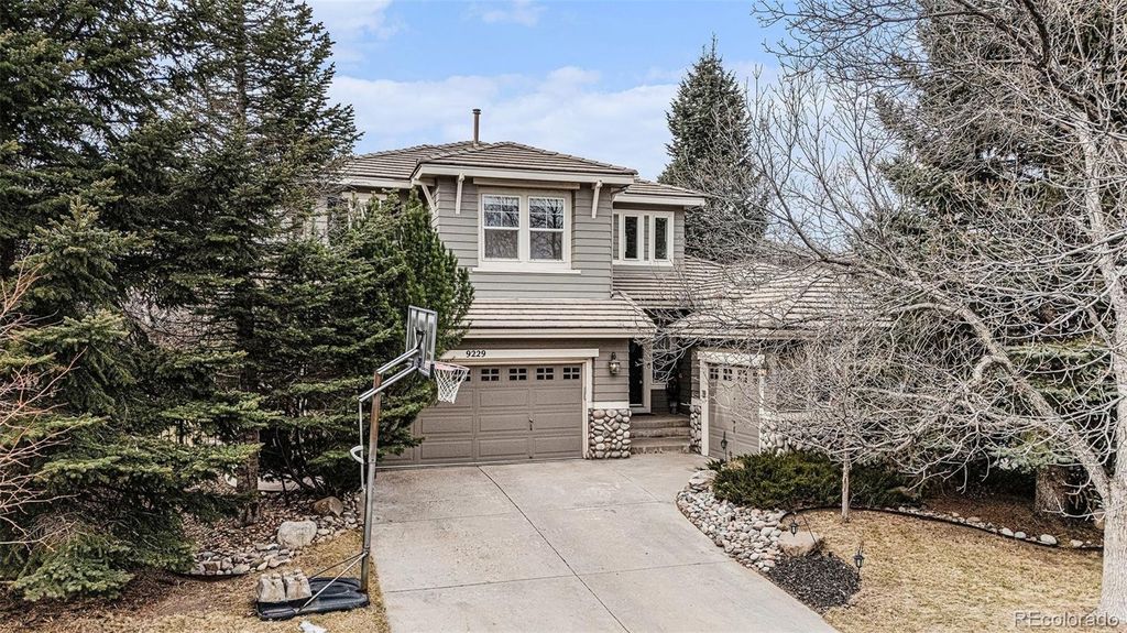 Photo of 9229 Aspen Creek Way, Highlands Ranch, CO 80129 (MLS # 3399327)