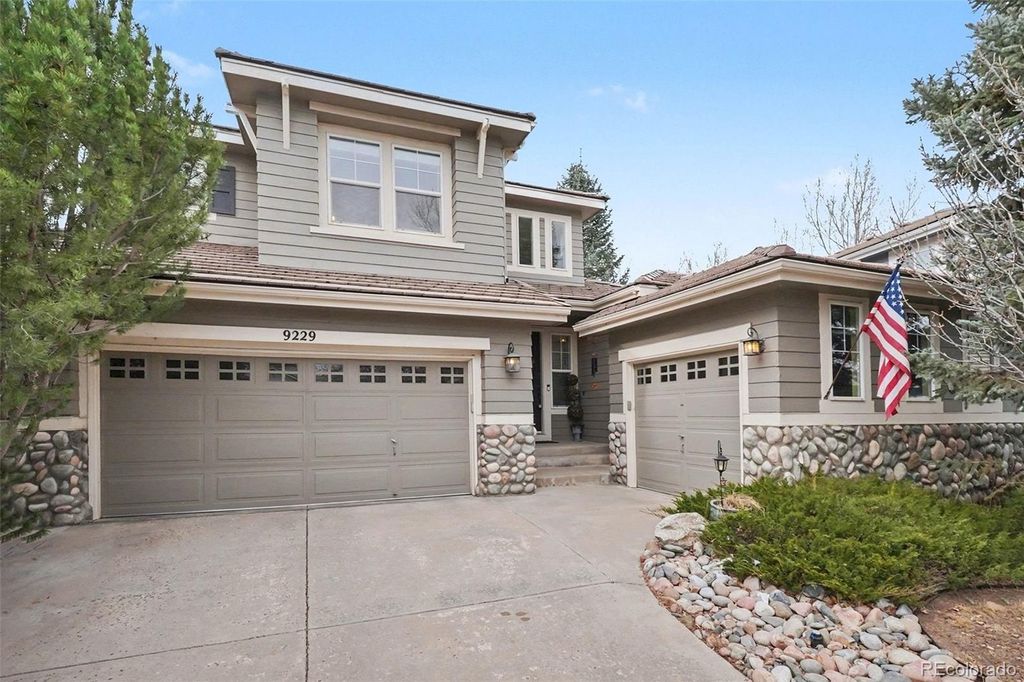 Photo of 9229 Aspen Creek Way, Highlands Ranch, CO 80129 (MLS # 3399327)