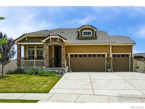 1060 Arrowhead Court Erie CO 80516