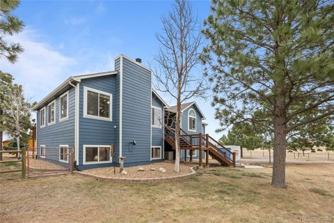 Photo of 42865 Vista Ridge, Parker, CO 80138 (MLS # 3299105)