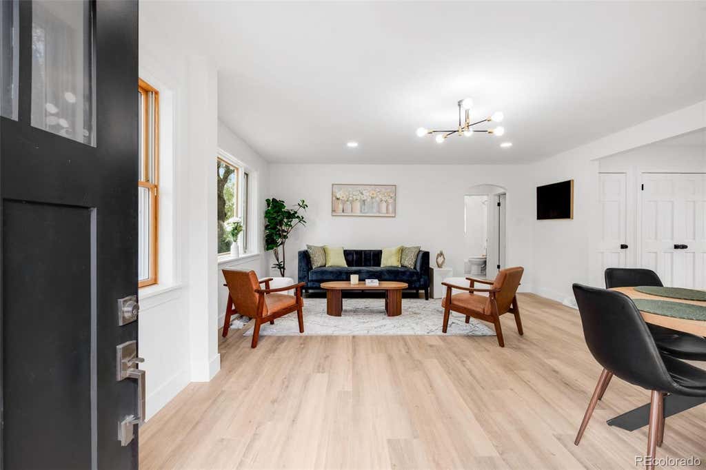 Photo of 4786 Teller Street, Wheat Ridge, CO 80033 (MLS # 8918640)