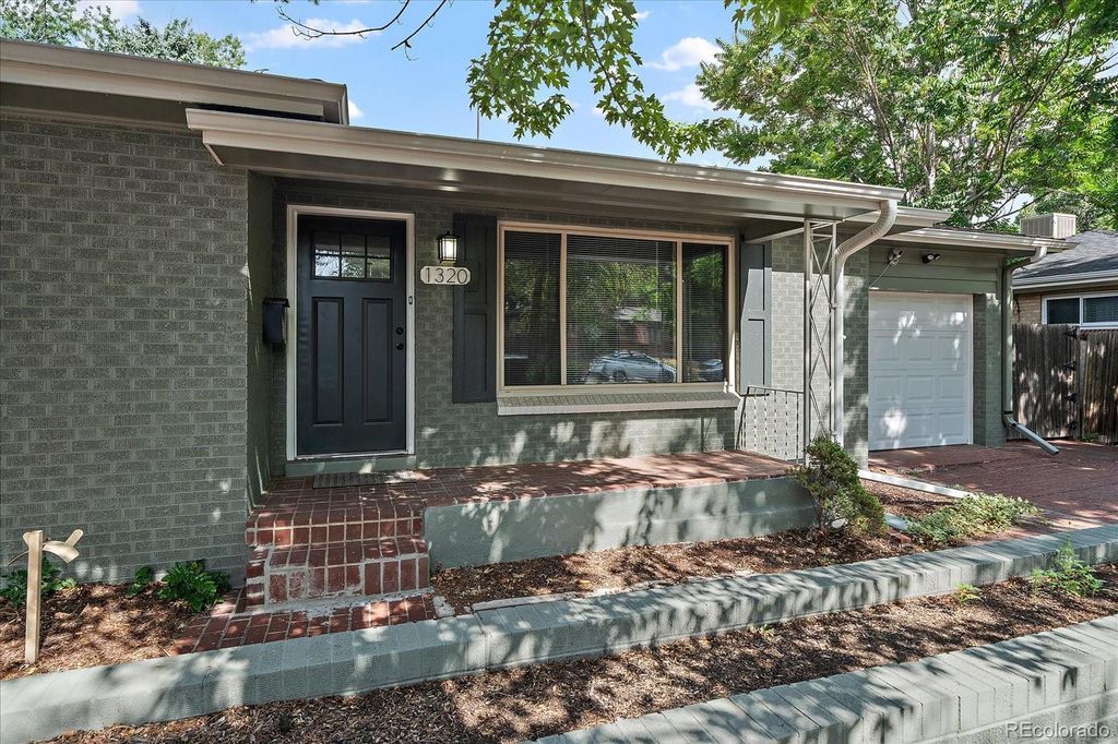 Photo of 1320 S Jay Street, Lakewood, CO 80232 (MLS # 8476300)