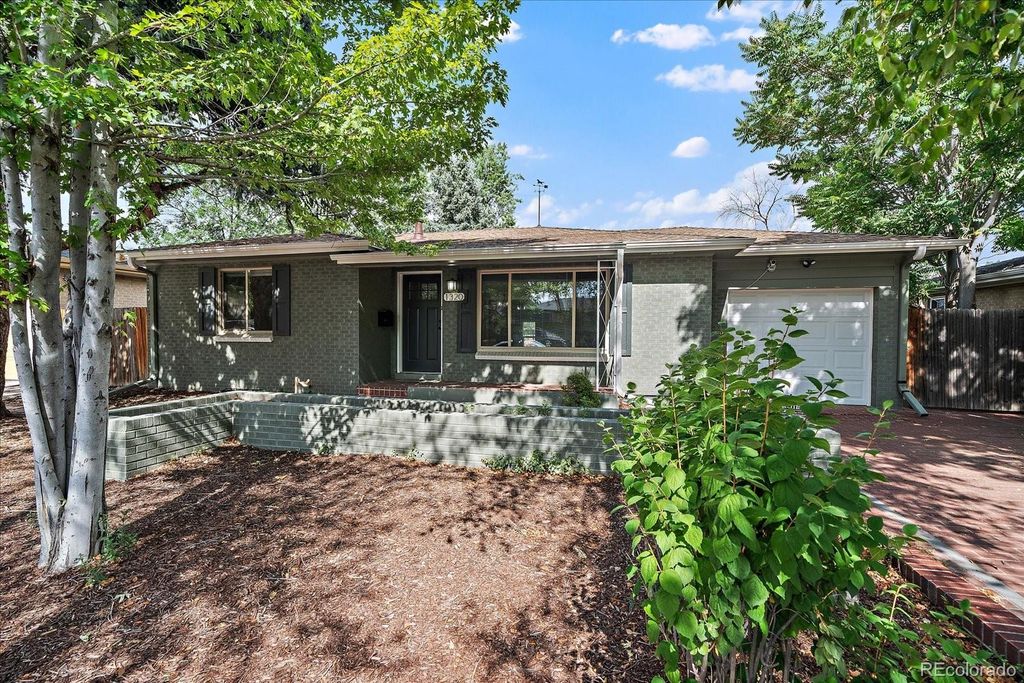 Photo of 1320 S Jay Street, Lakewood, CO 80232 (MLS # 8476300)