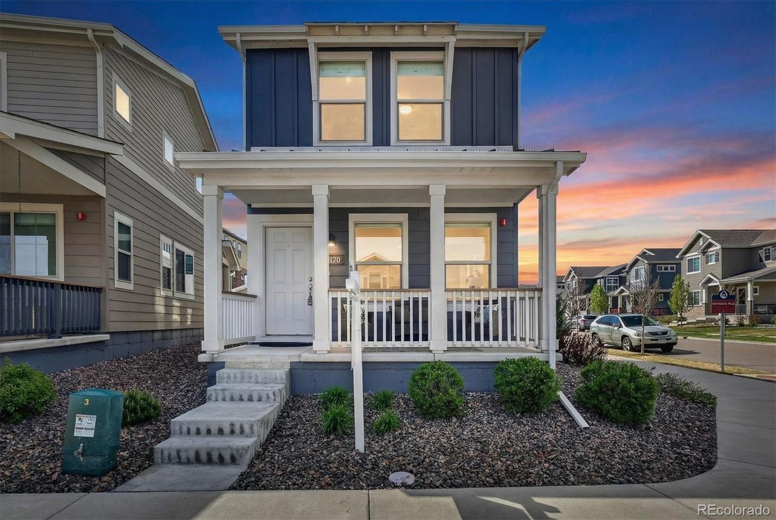 120 E Douglas Street