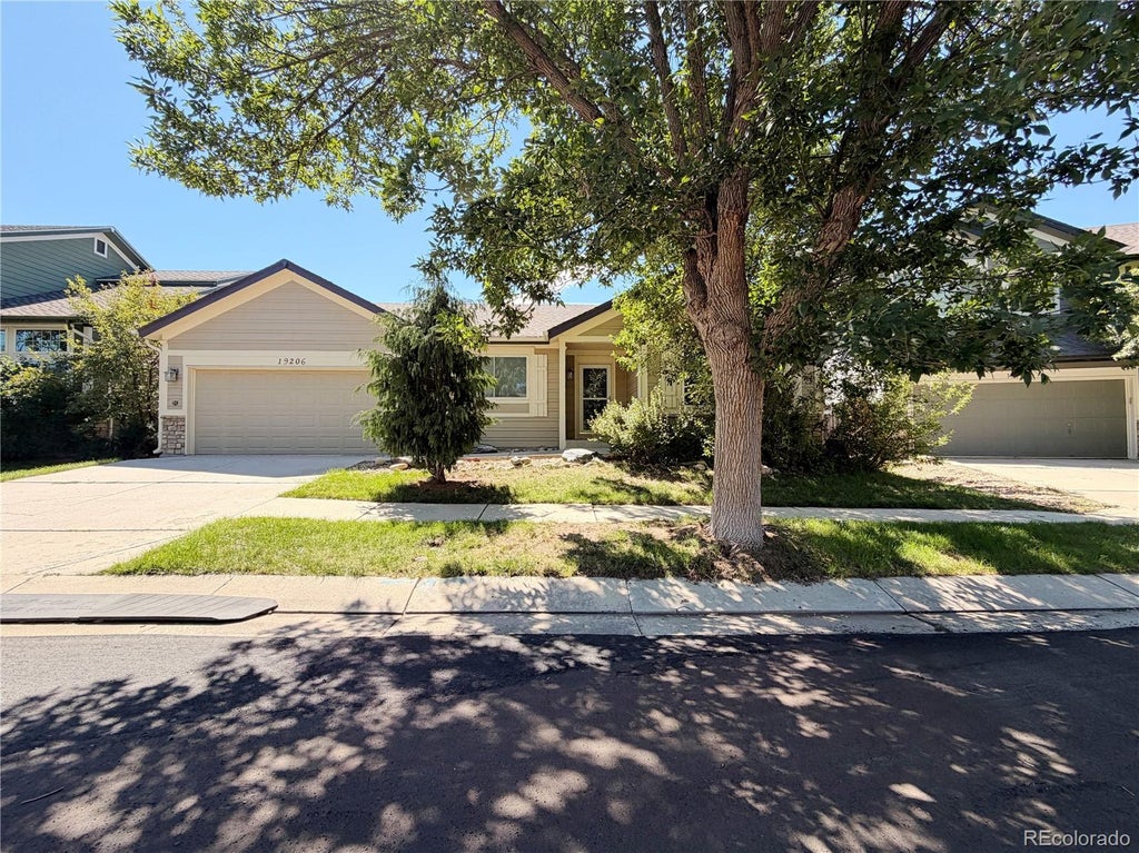 Photo of 19206 E Clear Creek Place, Parker, CO 80134 (MLS # 4476499)
