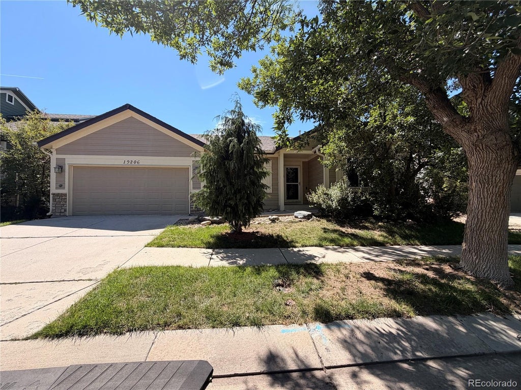Photo of 19206 E Clear Creek Place, Parker, CO 80134 (MLS # 4476499)