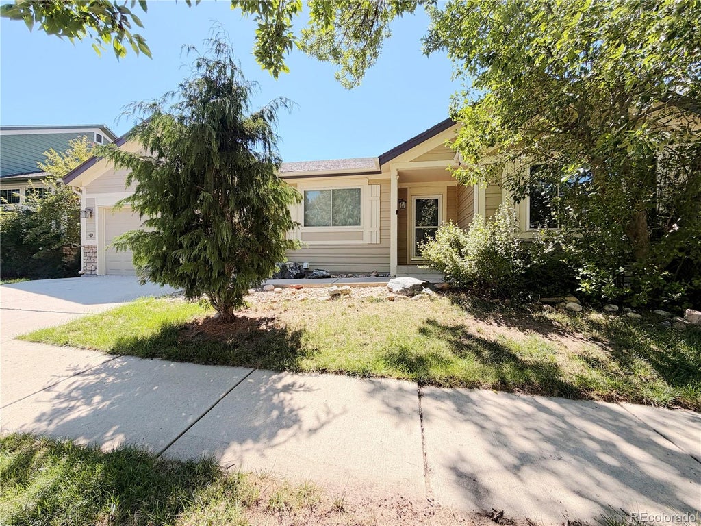 Photo of 19206 E Clear Creek Place, Parker, CO 80134 (MLS # 4476499)