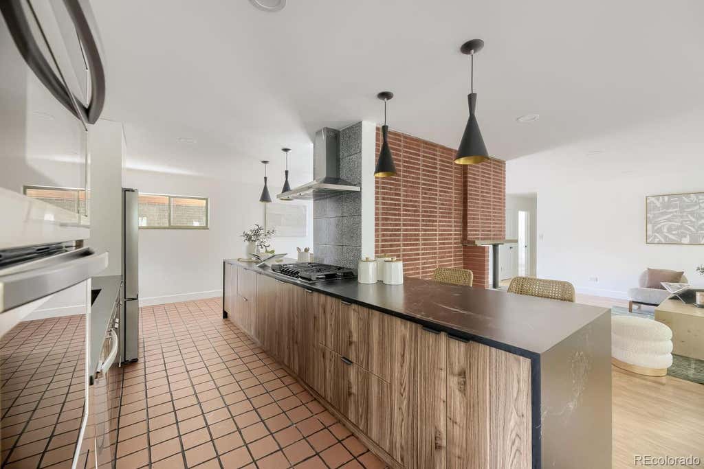 Photo of 1330 Olive Street, Denver, CO 80220 (MLS # 9150174)