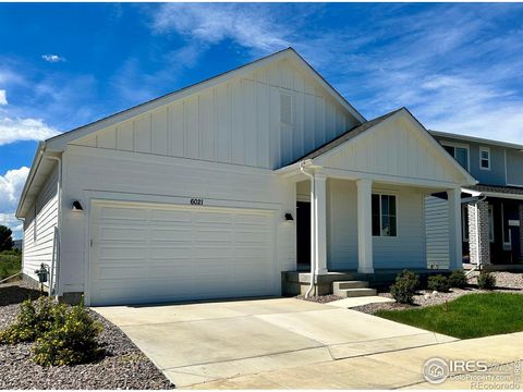 6021 Croaking Toad Drive, Fort Collins, CO 80528 - #: IR992444