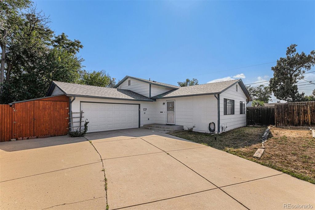 Photo of 2730 W Mississippi Avenue #14, Denver, CO 80219 (MLS # 2713583)