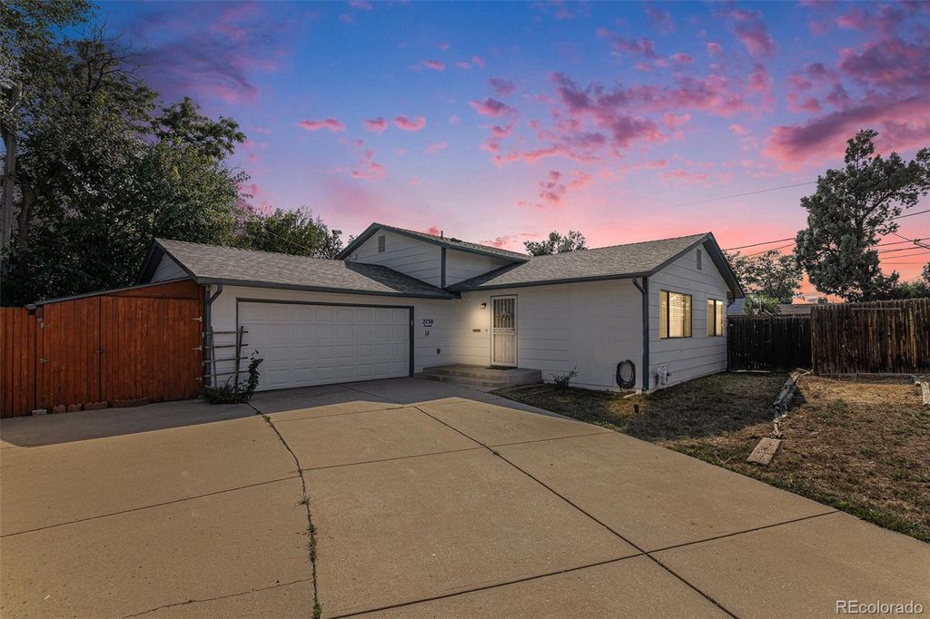 Photo of 2730 W Mississippi Avenue #14, Denver, CO 80219 (MLS # 2713583)