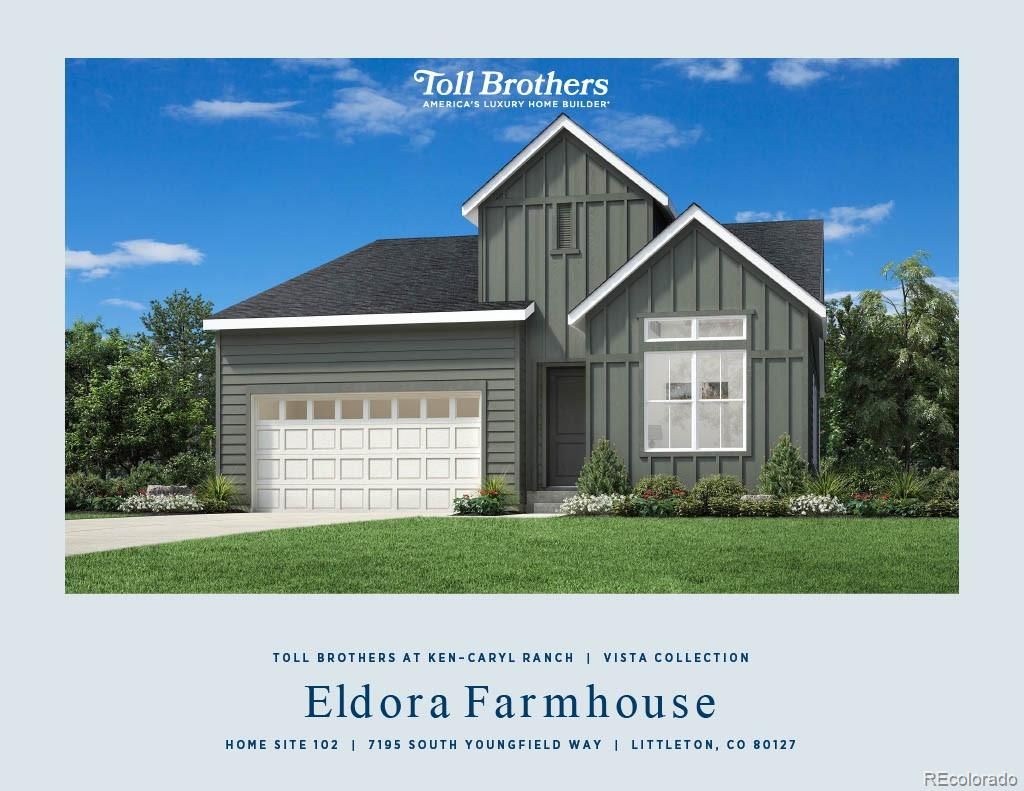 Photo of 7195 S Youngfield Way, Littleton, CO 80127 (MLS # 5258422)