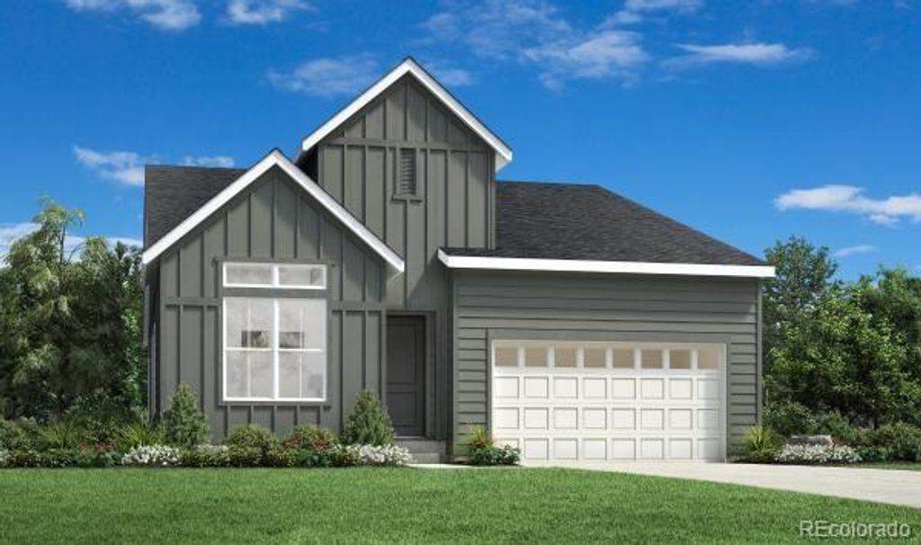 Photo of 7195 S Youngfield Way, Littleton, CO 80127 (MLS # 5258422)