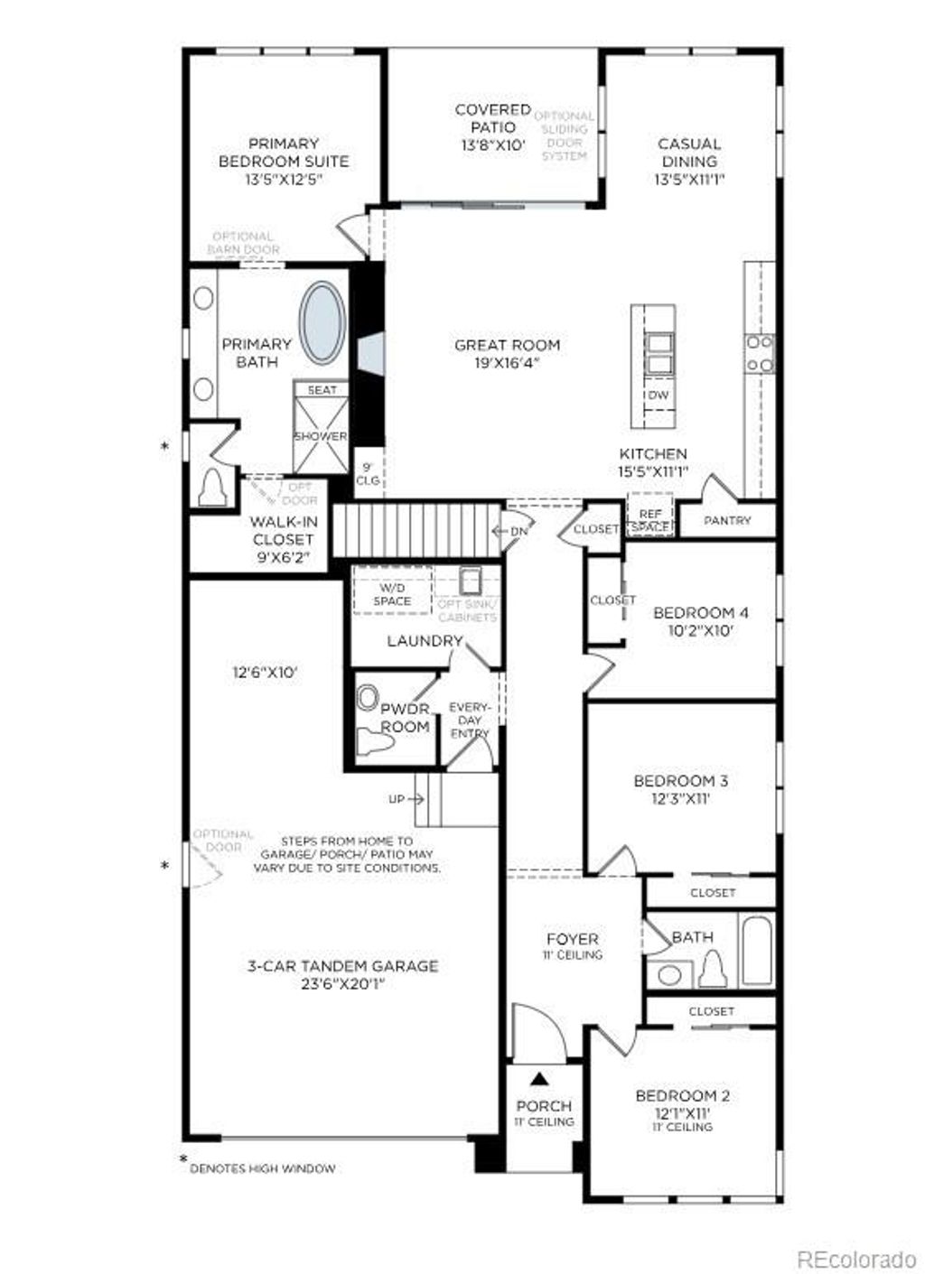 Photo of 7195 S Youngfield Way, Littleton, CO 80127 (MLS # 5258422)