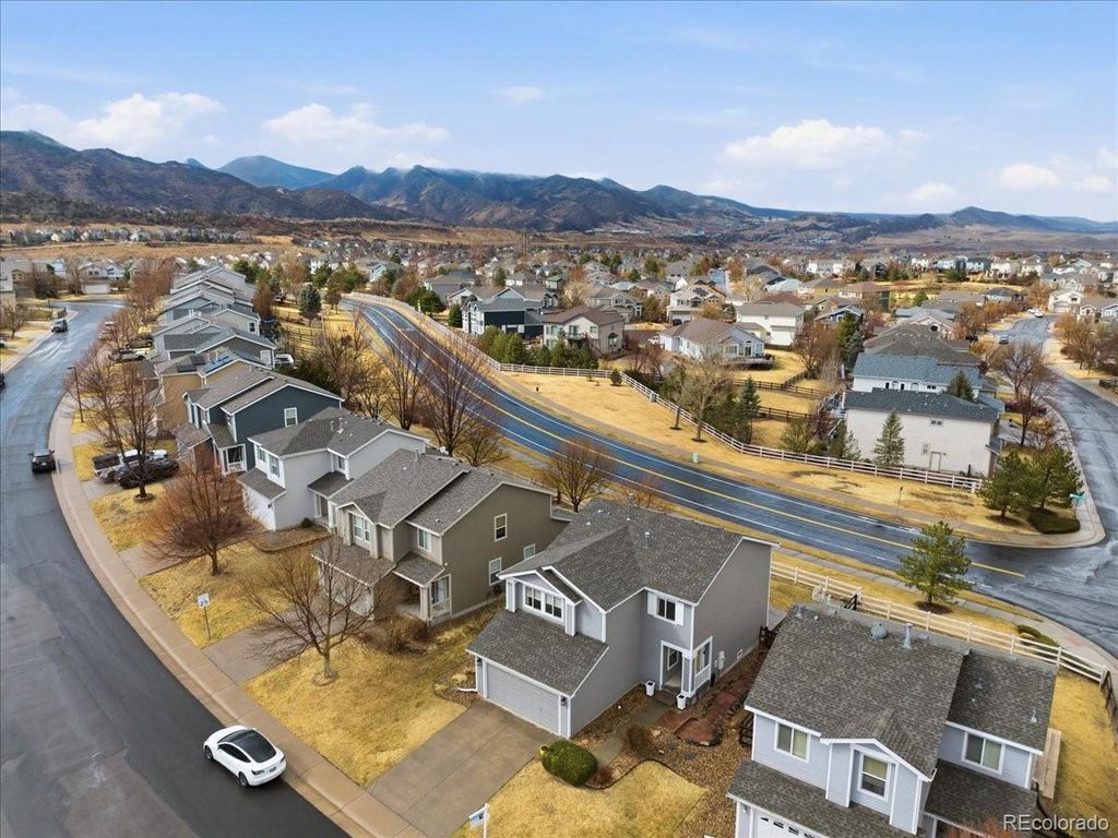 Photo of 9807 Marmot Ridge Circle, Littleton, CO 80125 (MLS # 2310098)