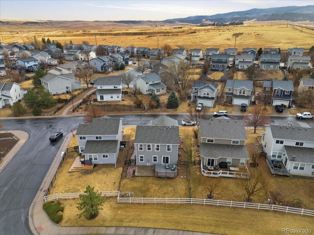 Photo of 9807 Marmot Ridge Circle, Littleton, CO 80125 (MLS # 2310098)