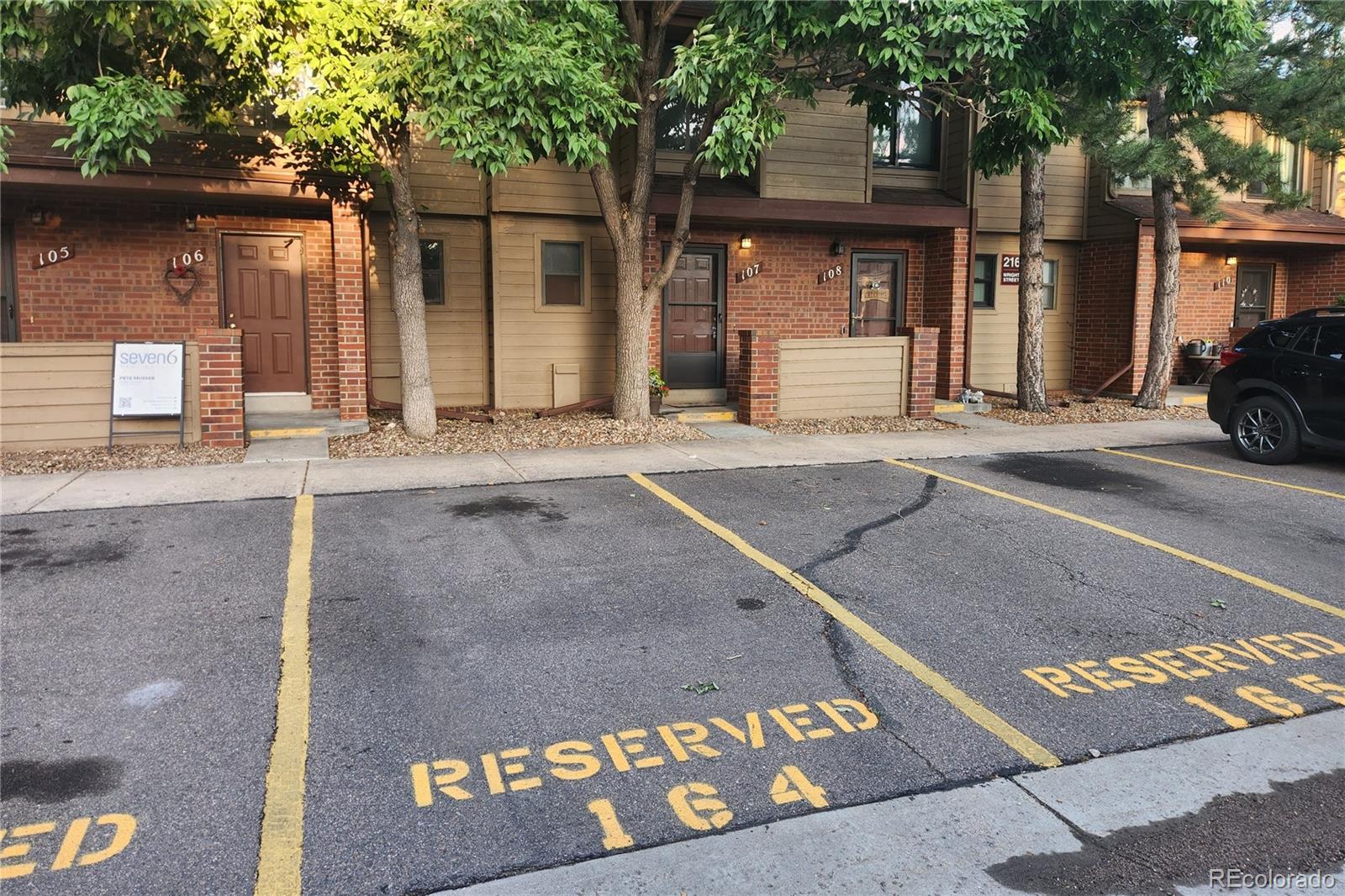 216 Wright Street 107