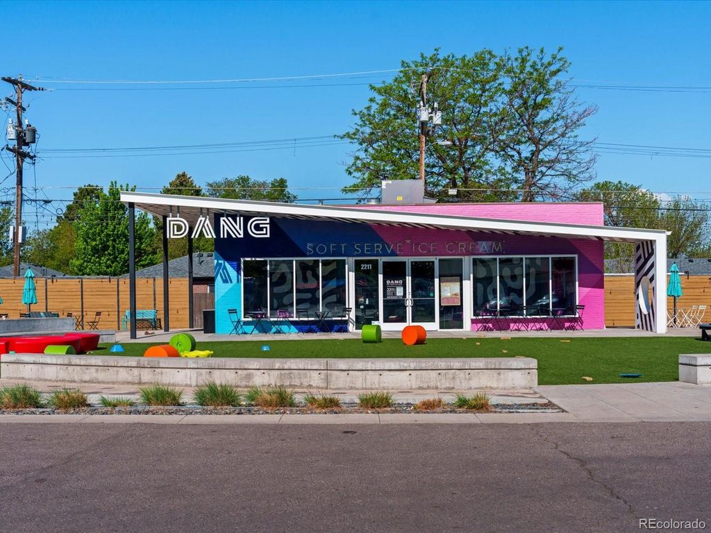 Photo of 2265 Ivanhoe Street, Denver, CO 80207 (MLS # 6268198)