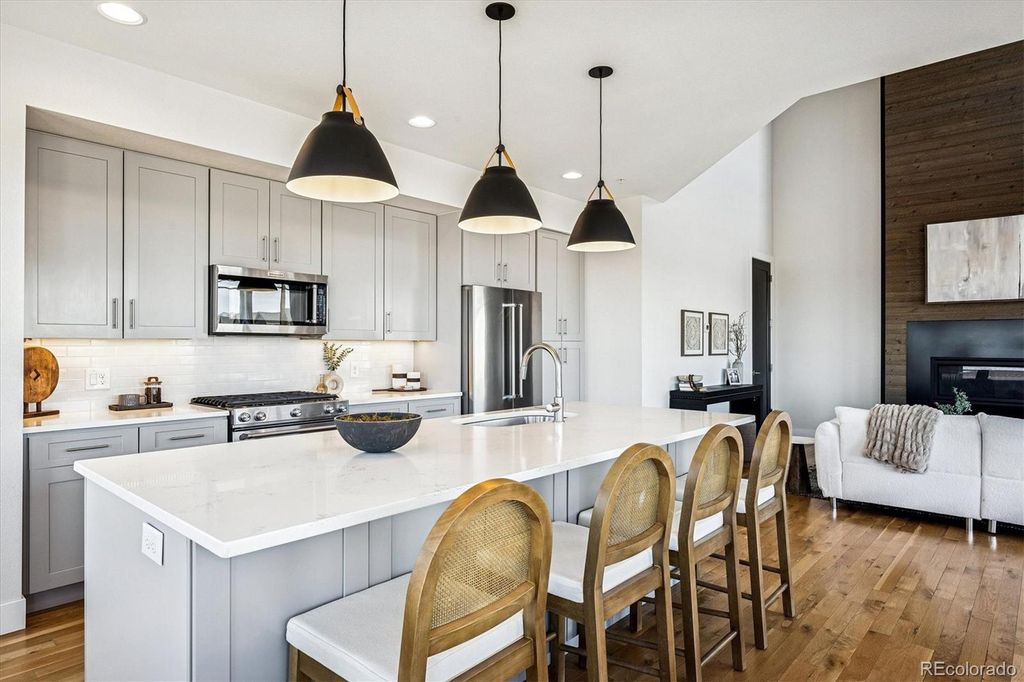 Photo of 18405 Homestead Circle, Golden, CO 80401 (MLS # 7583599)