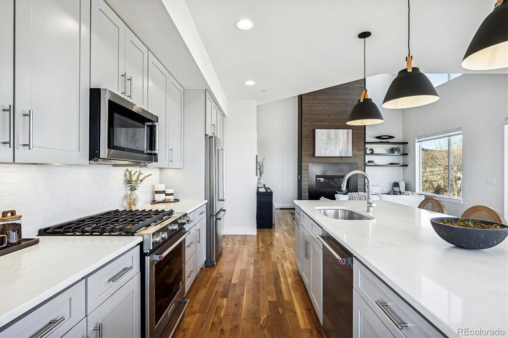 Photo of 18405 Homestead Circle, Golden, CO 80401 (MLS # 7583599)