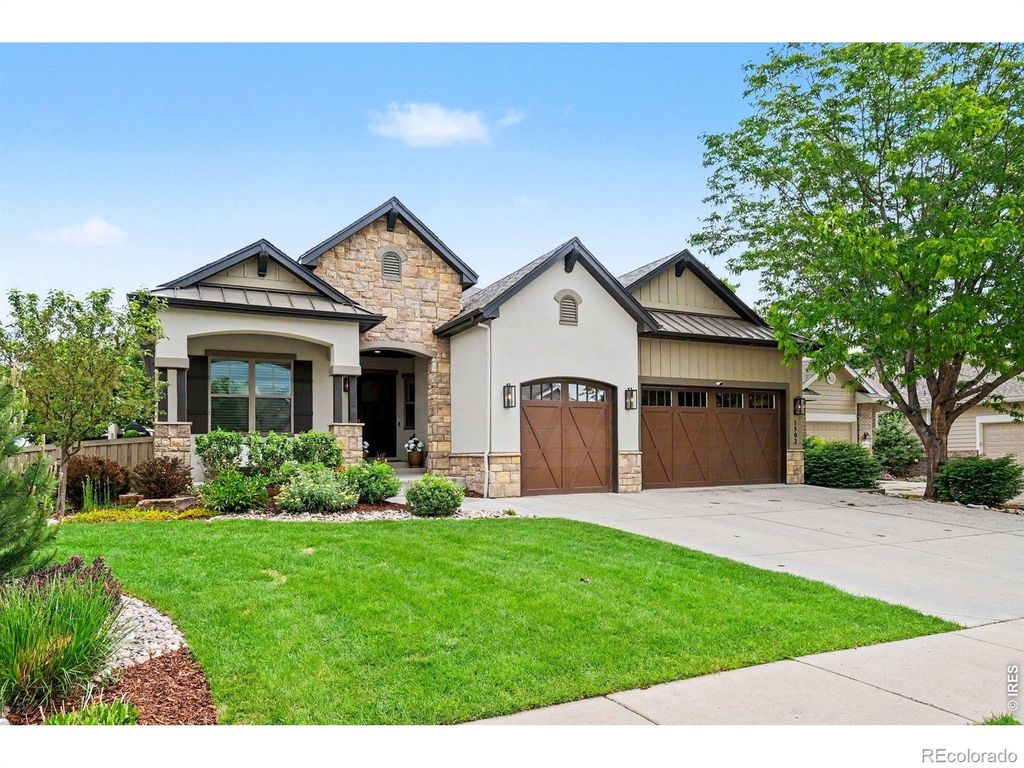Photo of 3502 Green Spring Drive, Fort Collins, CO 80528 (MLS # IR1059815)