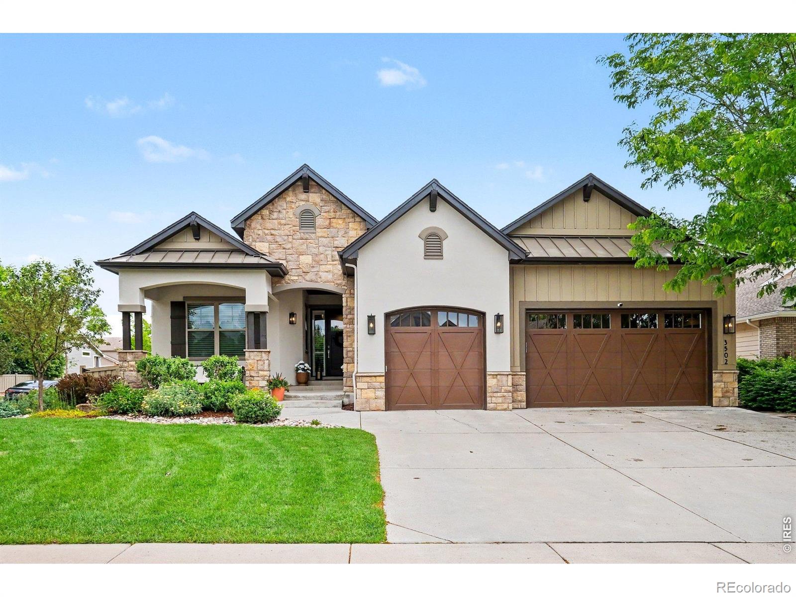 3502 Green Spring Drive