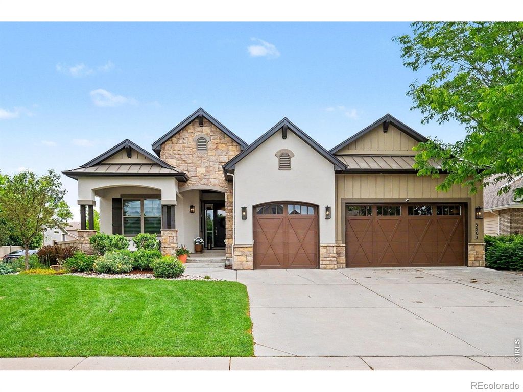Photo of 3502 Green Spring Drive, Fort Collins, CO 80528 (MLS # IR1059815)