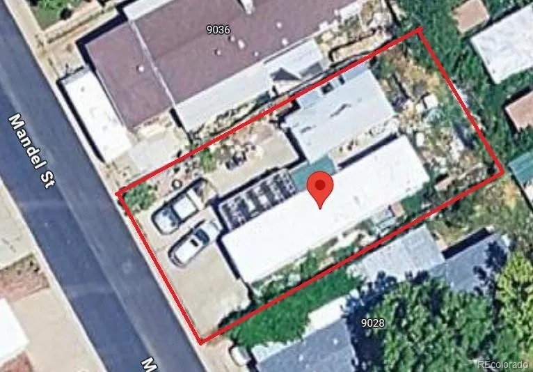 Denver, Colorado 80260, United States, ,Land,Active,167899