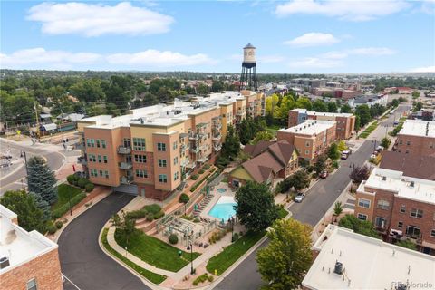 Photo of 7931 W 55th Avenue #112, Arvada, CO 80002 (MLS # 1882704)