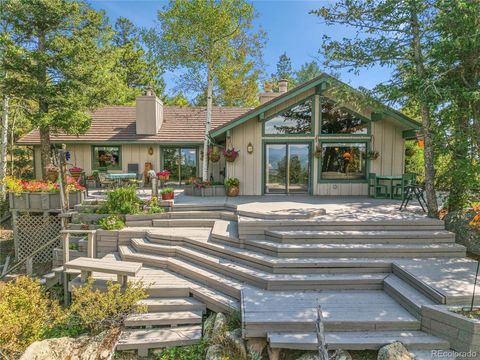 25187 Stanley Park Road Evergreen CO 80439