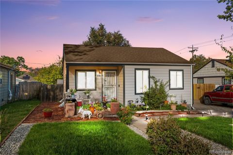 1381 Kenton Street Aurora CO 80010