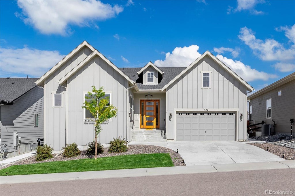 Photo of 433 Scrubjay Circle, Castle Rock, CO 80104 (MLS # 8083384)