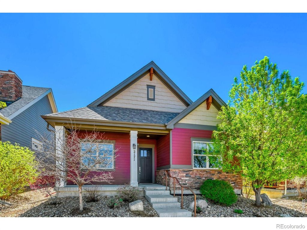 Photo of 2171 Park Lane, Louisville, CO 80027 (MLS # IR1055842)