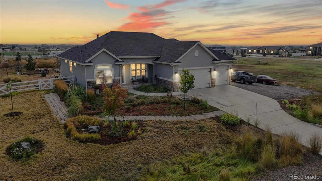 Photo of 16140 Iola Street, Brighton, CO 80602 (MLS # 9932750)