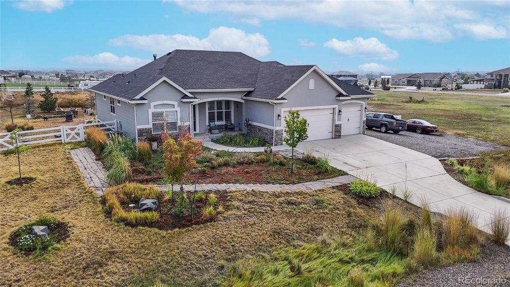 Photo of 16140 Iola Street, Brighton, CO 80602 (MLS # 9932750)