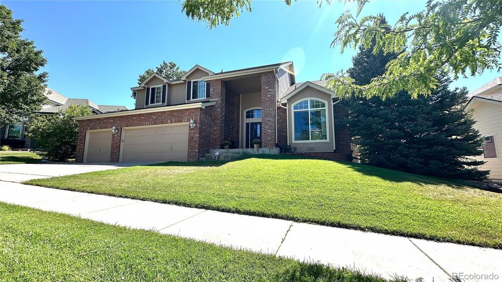 Photo of 5944 S Ireland Court, Centennial, CO 80016 (MLS # 3844129)