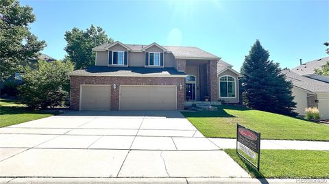 5944 S Ireland Court Centennial CO 80016