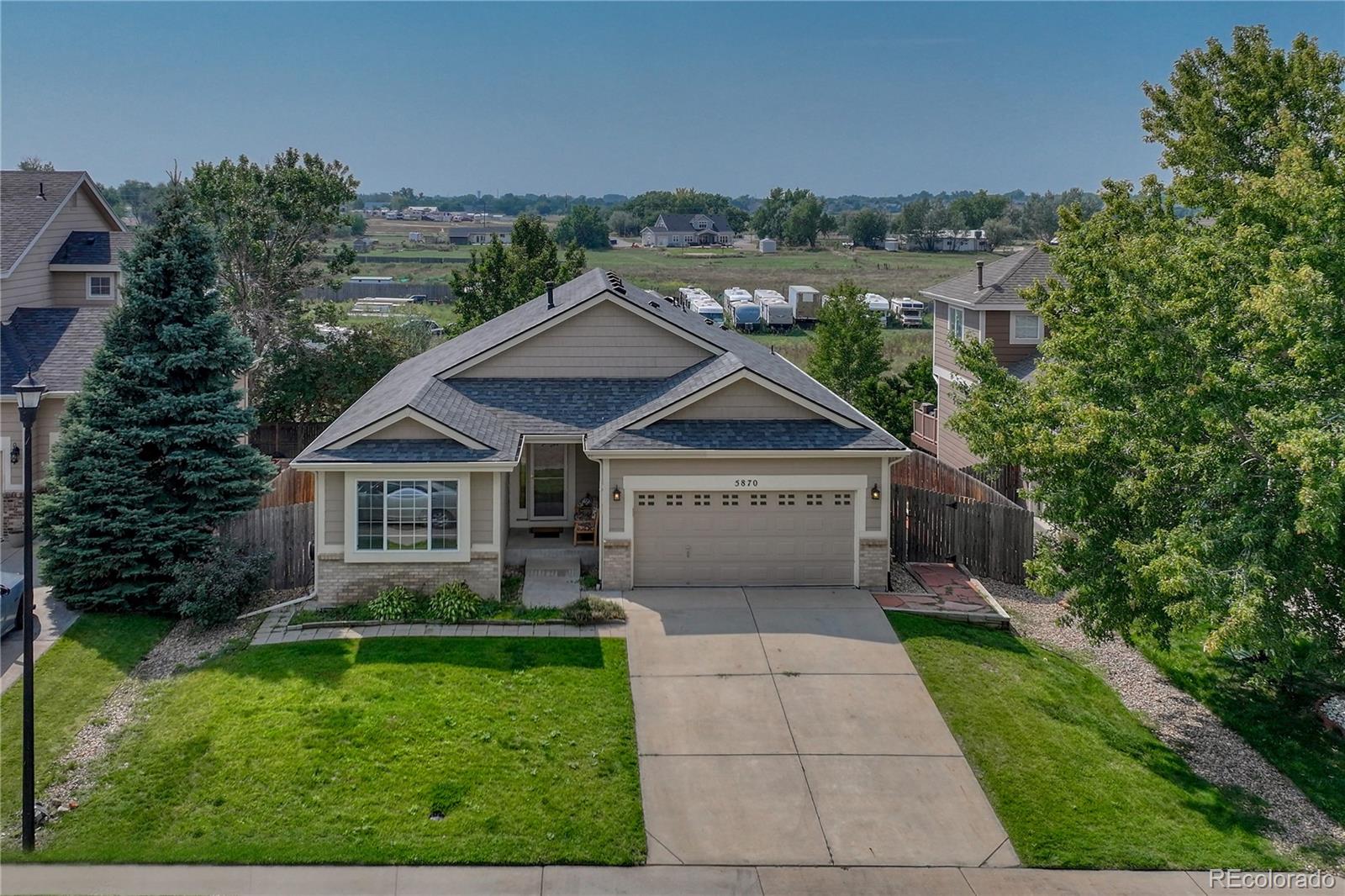 5870 Scenic Avenue, Firestone, CO, 80504 1 5870 Scenic Avenue