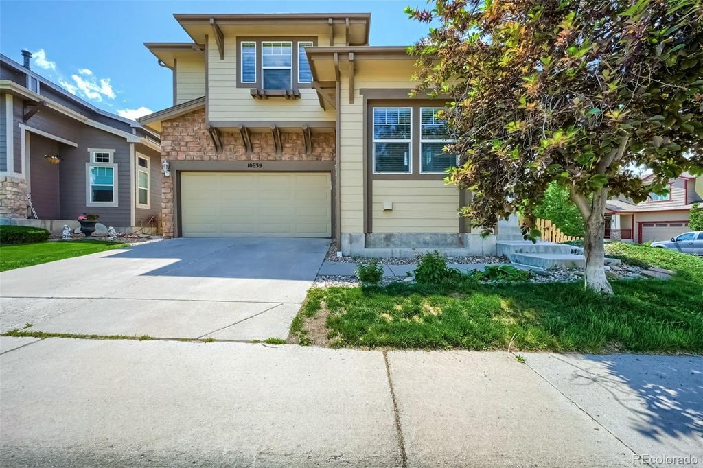 Photo of 10639 Cherrybrook Circle, Highlands Ranch, CO 80126 (MLS # 5208848)