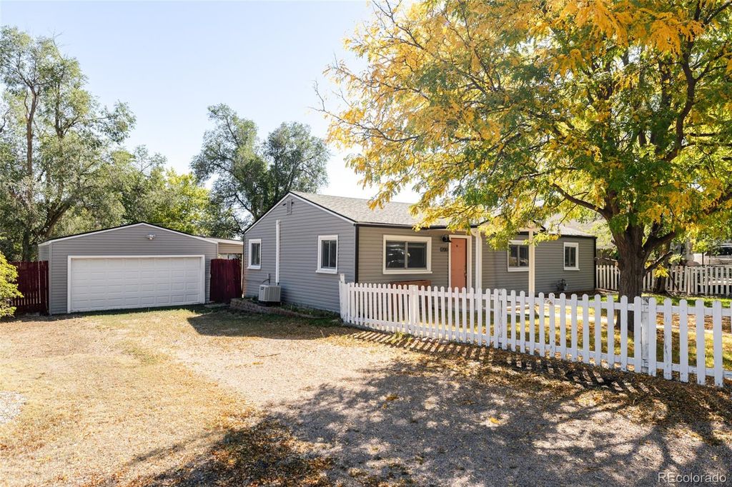 Photo of 1200 S Patton Court, Denver, CO 80219 (MLS # 8003101)