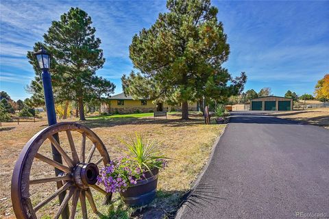 12391 Evergreen Trail Parker CO 80138