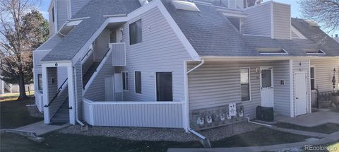 8701 Huron Street 6-106 Thornton CO 80260