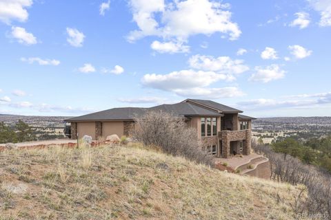 610 Red Spring Valley Place, Colorado Springs, CO 80919 - #: 6978185